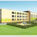Новая школа в Соликамске