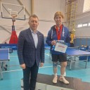 Лучшие ракетки Верхнекамья 2
