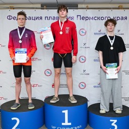 Покорили пьедестал почёта