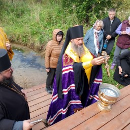 Живая вода и живая вера