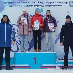В скиатлоне - лучшие