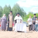 Новая строка в истории села