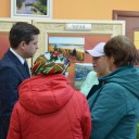 Встреча с жителями Тюлькино 5