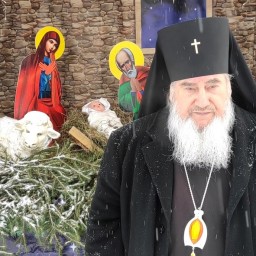 Рождественское поздравление архиепископа Зосимы: