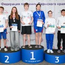 Покорили пьедестал почёта 1