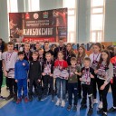 44 медали из Чайковского