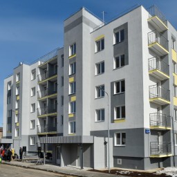 В Краснокамске 33 семьи из 12 аварийных домов получили ключи от квартир в новом МКД