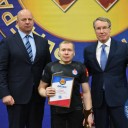 Медальный зачёт в Орле 1