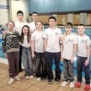 Медальные заплывы в Кунгуре и Челябинске