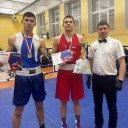 Успехи на краевом ринге 2