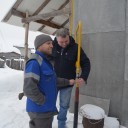 Пуск газа в Родниках 2