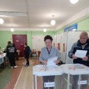 Прикамцы на выборах поддержали курс страны и родного края
