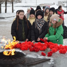 Вахта памяти
