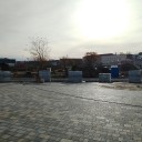 Три точки на карте настоящего 5