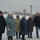 Пуск газа в Родниках 0