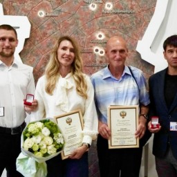 За заслуги в спорте За заслуги в спорте