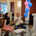 В ЗАГСе Соликамска зарегистрирован 500-й новорожденный