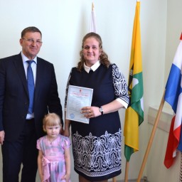 35 молодых семей Соликамска получили сертификаты на приобретение жилья