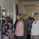 Первая выставка музея Победы в Соликамске