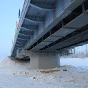 Движение на Чусовском мосту восстановлено