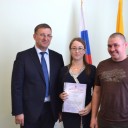 35 молодых семей Соликамска получили сертификаты на приобретение жилья 1